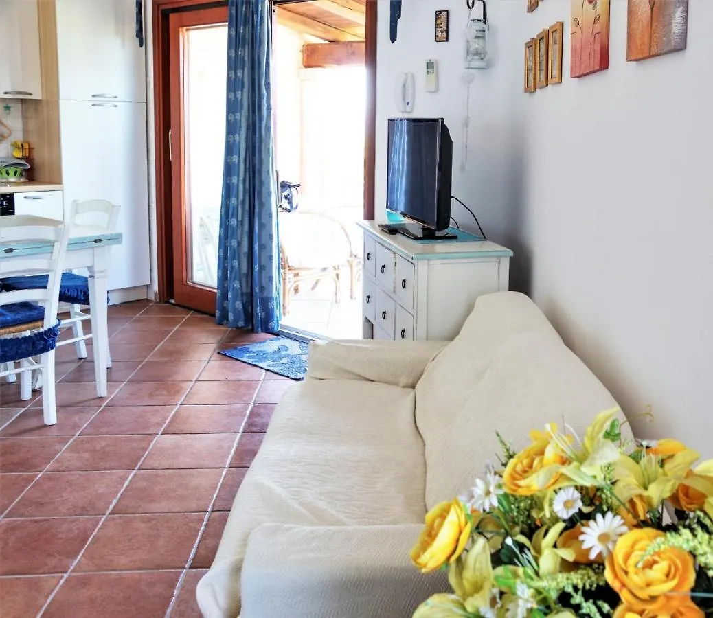 Ferienhaus Villa Rosa Dei Venti - Casa Maestrale - Sardegna - Iun R2217 Olbia