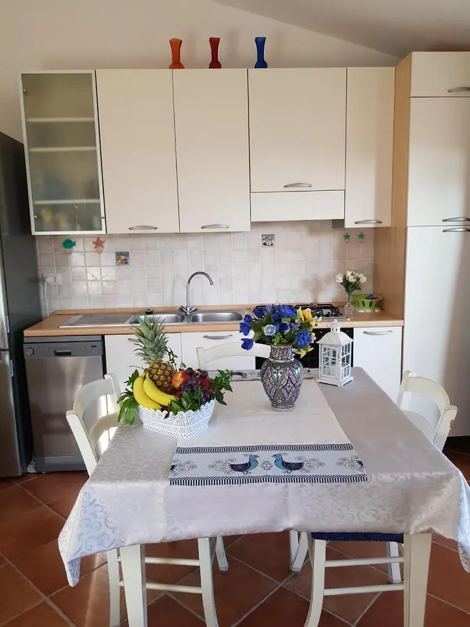 Ferienhaus Villa Rosa Dei Venti - Casa Maestrale - Sardegna - Iun R2217 Olbia