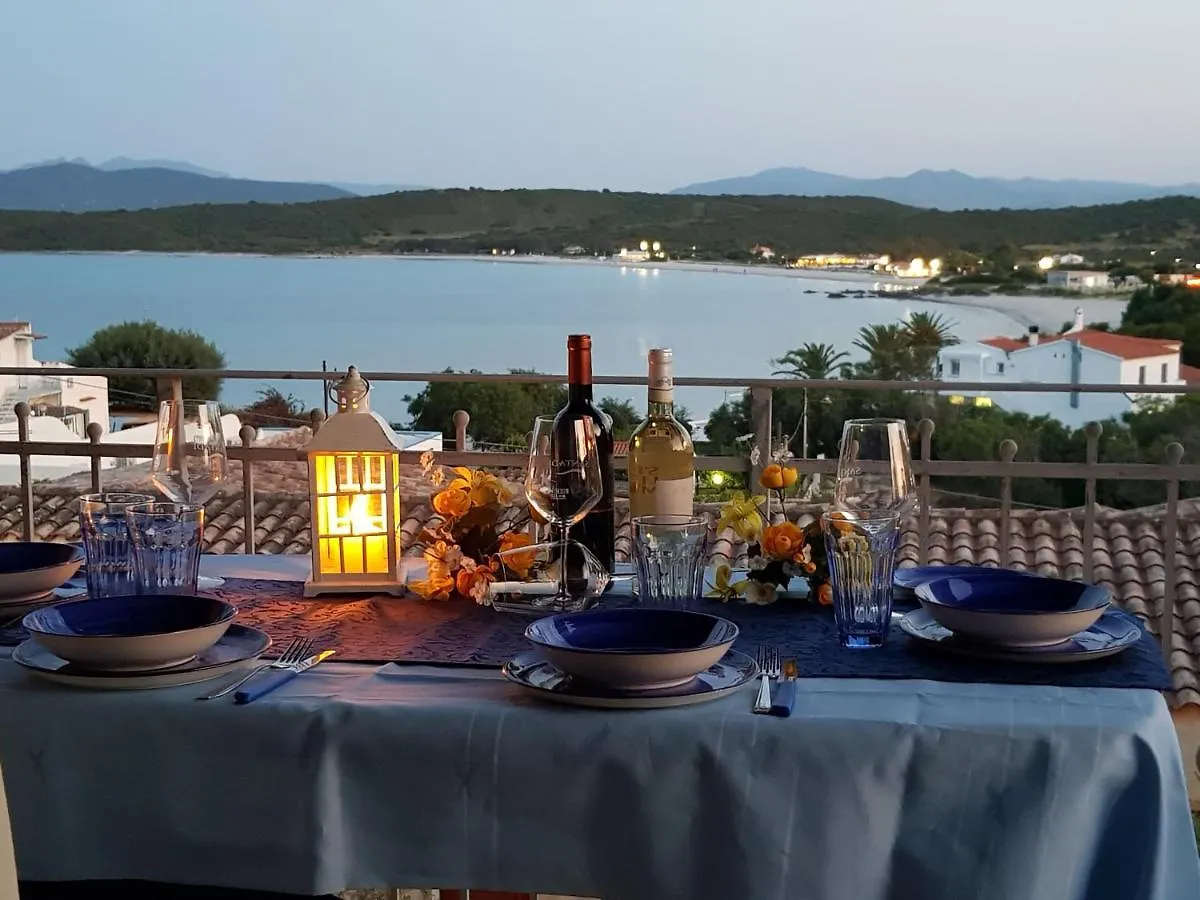 Villa Rosa Dei Venti - Casa Maestrale - Sardegna - Iun R2217 Olbia 0*,  Italien