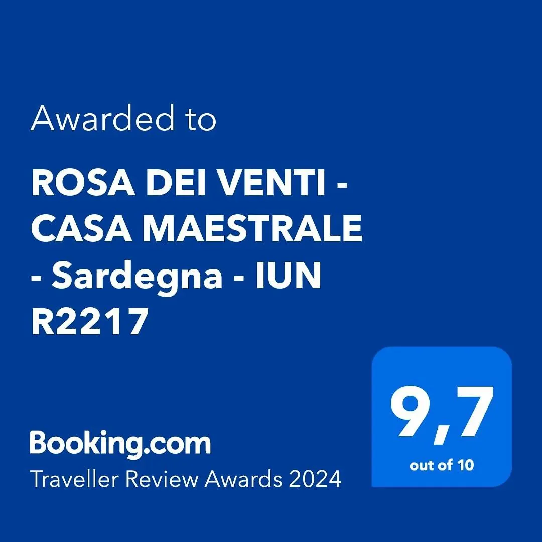 Villa Rosa Dei Venti - Casa Maestrale - Sardegna - Iun R2217 Olbia Ferienhaus