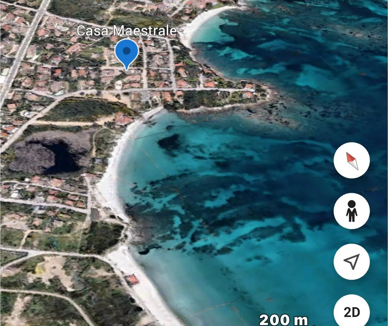 Villa Rosa Dei Venti - Casa Maestrale - Sardegna - Iun R2217 Olbia